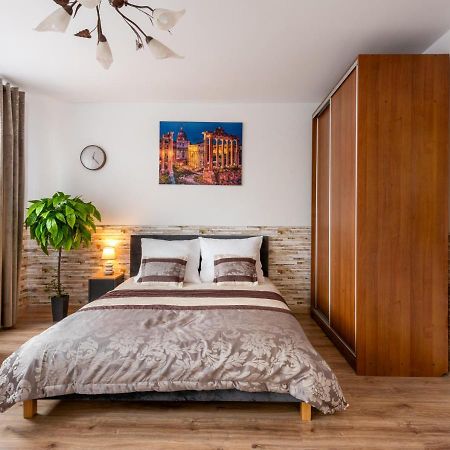 Ap. Olimpia 1 Pok. 2 Osoby, Downtown, Free Parking Apartment Krakow Luaran gambar